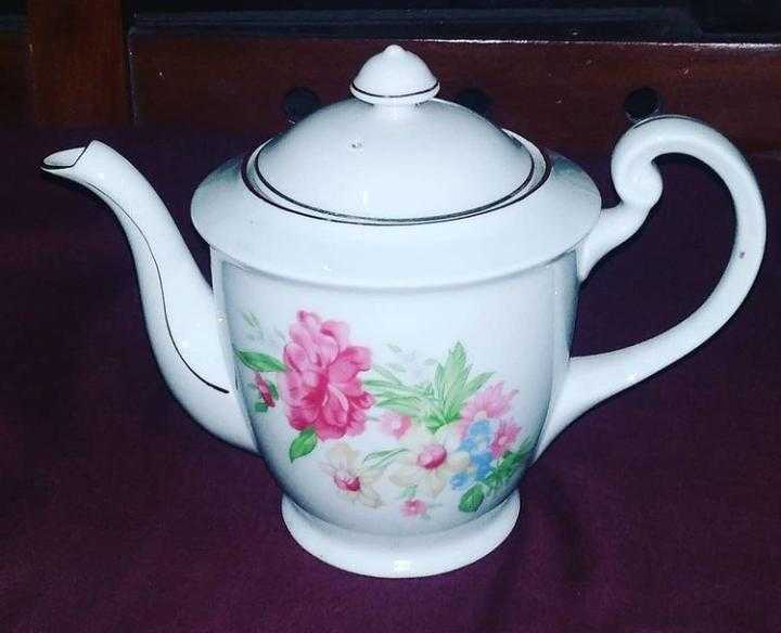 Teko Keramik Vintage