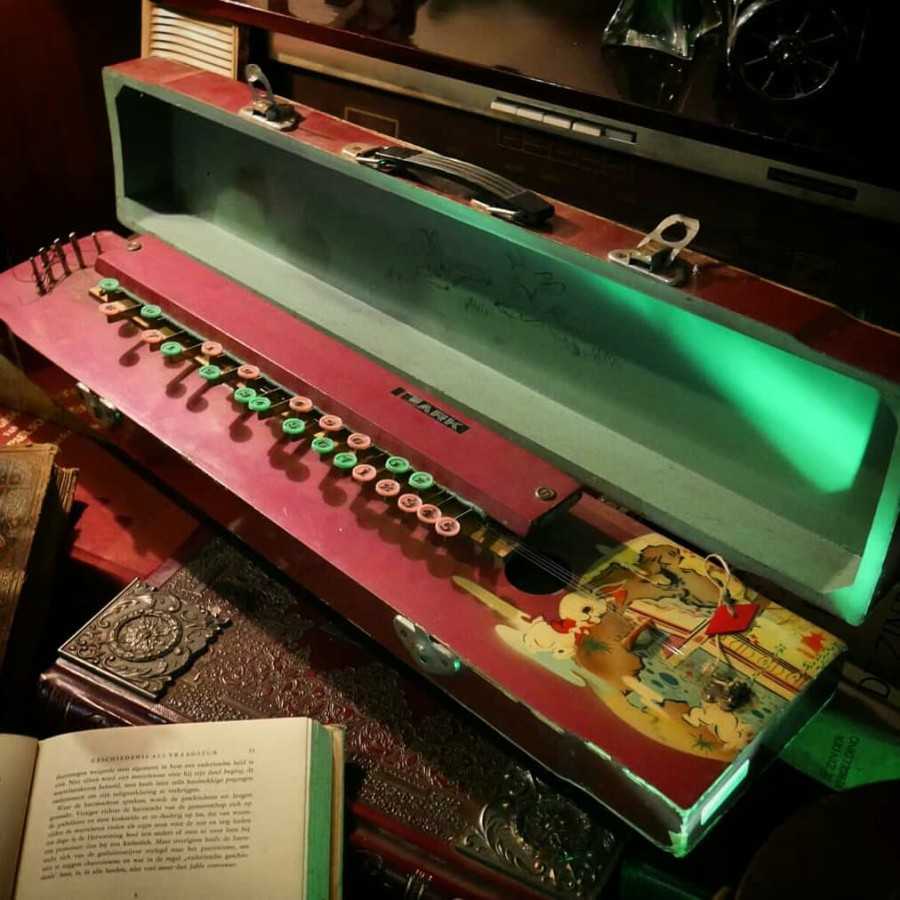 Alat Musik Jadul China