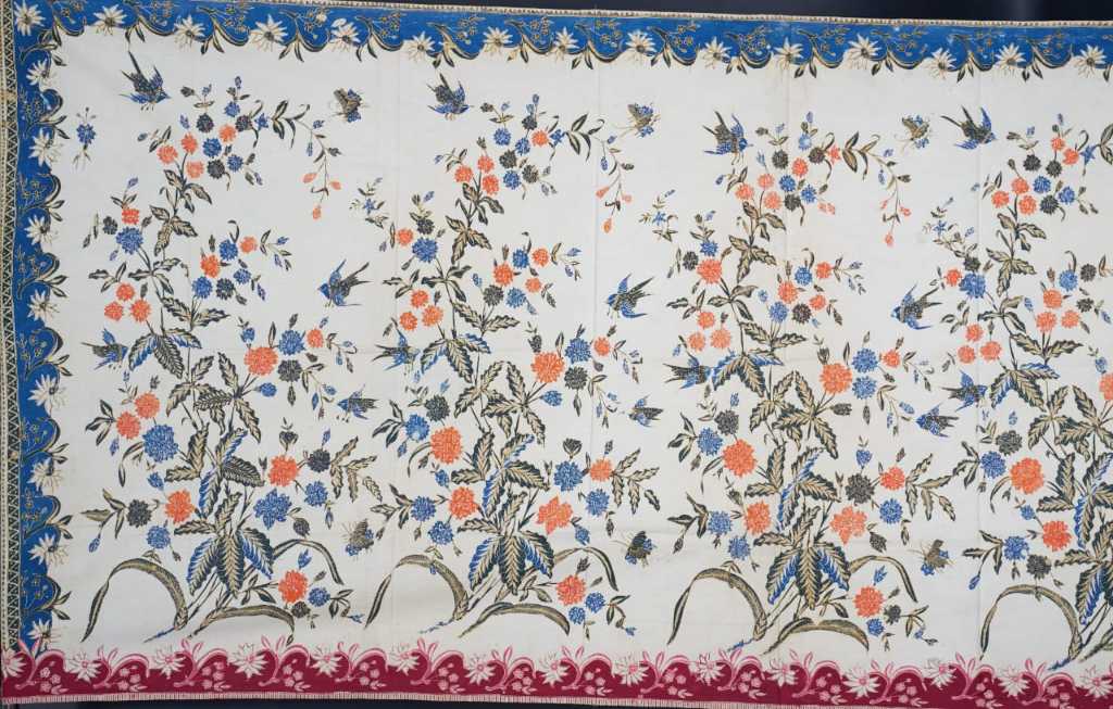 Batik Kuno Pekalongan - Belandaan [28]