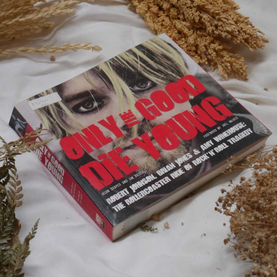 Buku Only The Good Die Young (Import)