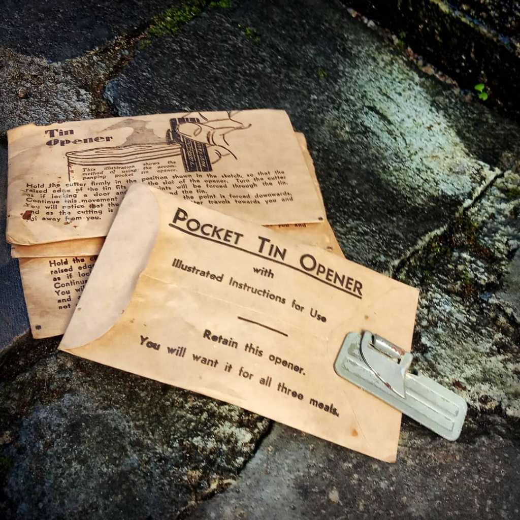 Pembuka kaleng vintage "Turner - Australia??"..