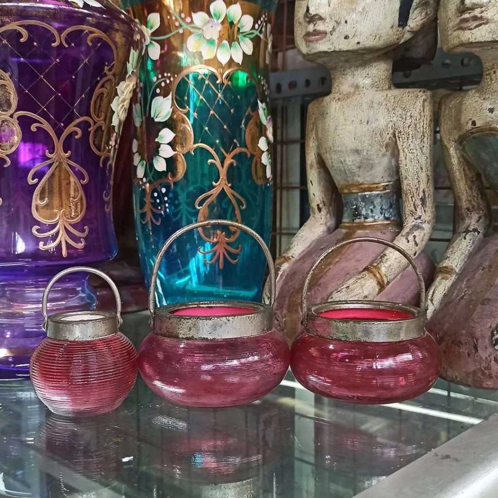 Kristal Jepang Antik