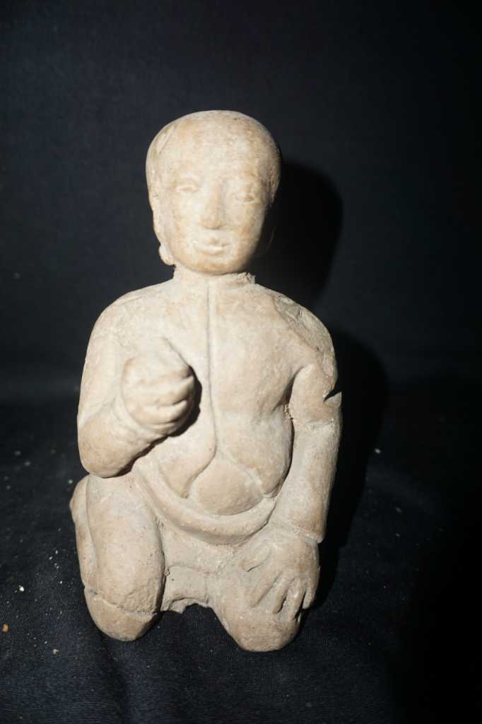 Patung Terracotta