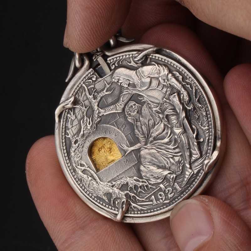 Sword in coin and the secret door koin berpedang dengan pintu rahasia