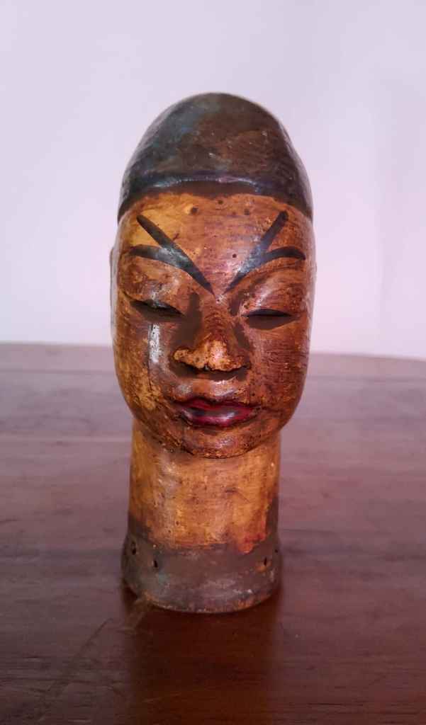 Kepala Wayang Potehi (WPB 0015)