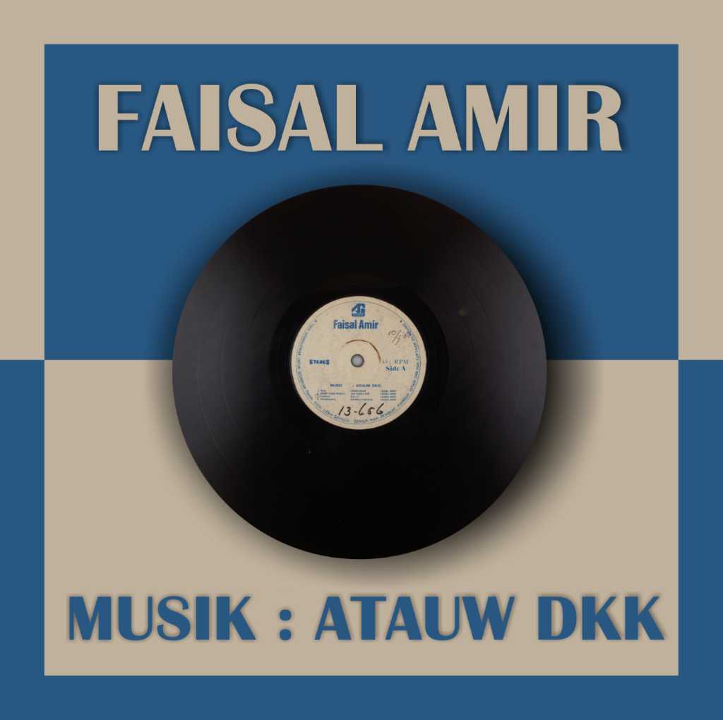 Piringan Hitam-Faisal Amir ( Atauw DKK )