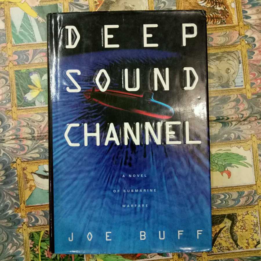 Novel Deep sound channel ; Joe buff