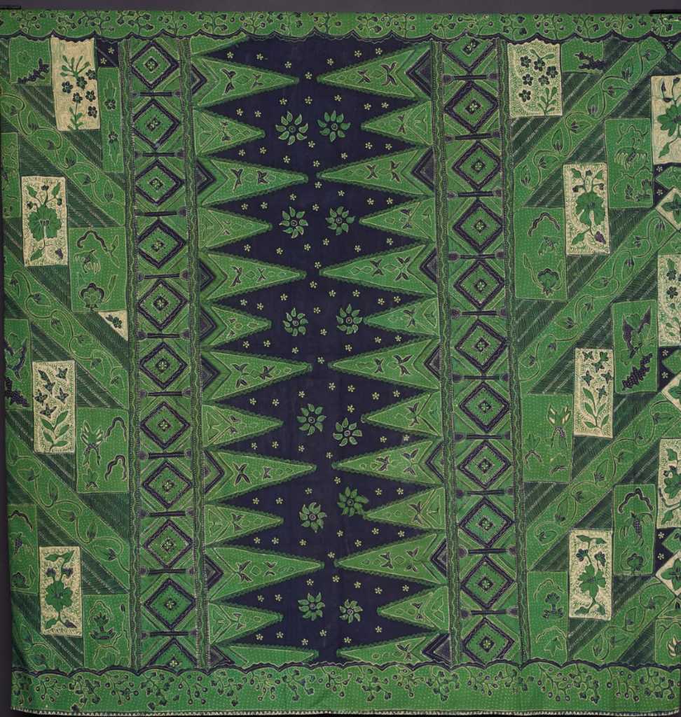Sarung Batik Kuno Lengko Solo [21]