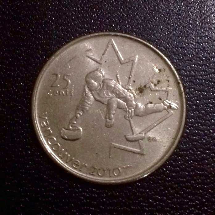 Kanada ( Canada ) - 25 Cents 2007 Komemoratif KM682 : Koin / Asing