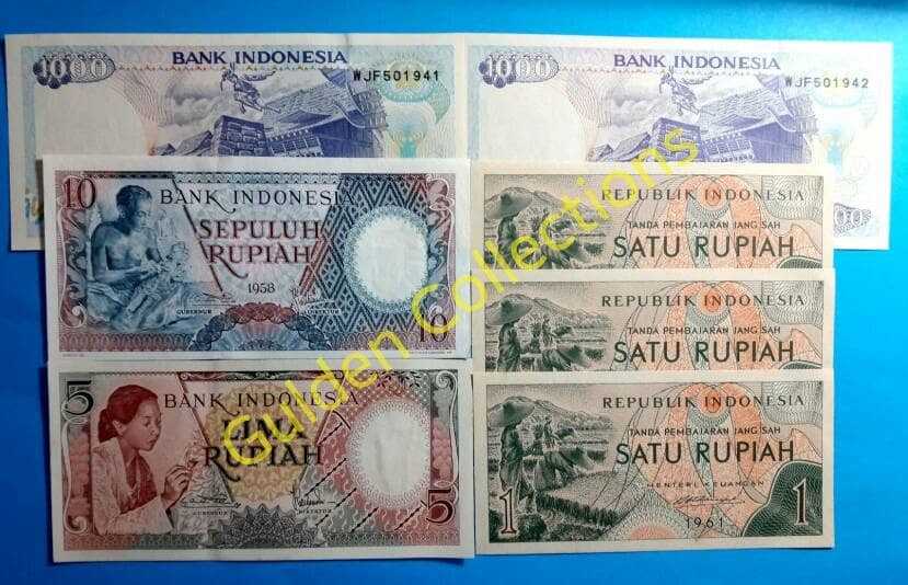 Paket Uang Kuno Mahar Pernikahan 2018 Rupiahpekerja Gres Murah Laris