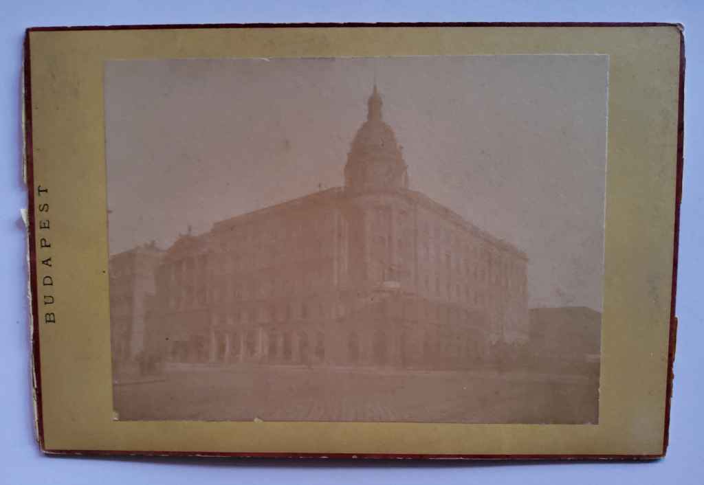 koleksi foto Antik/Kuno estimasi tahun 1870-an (A 0035)