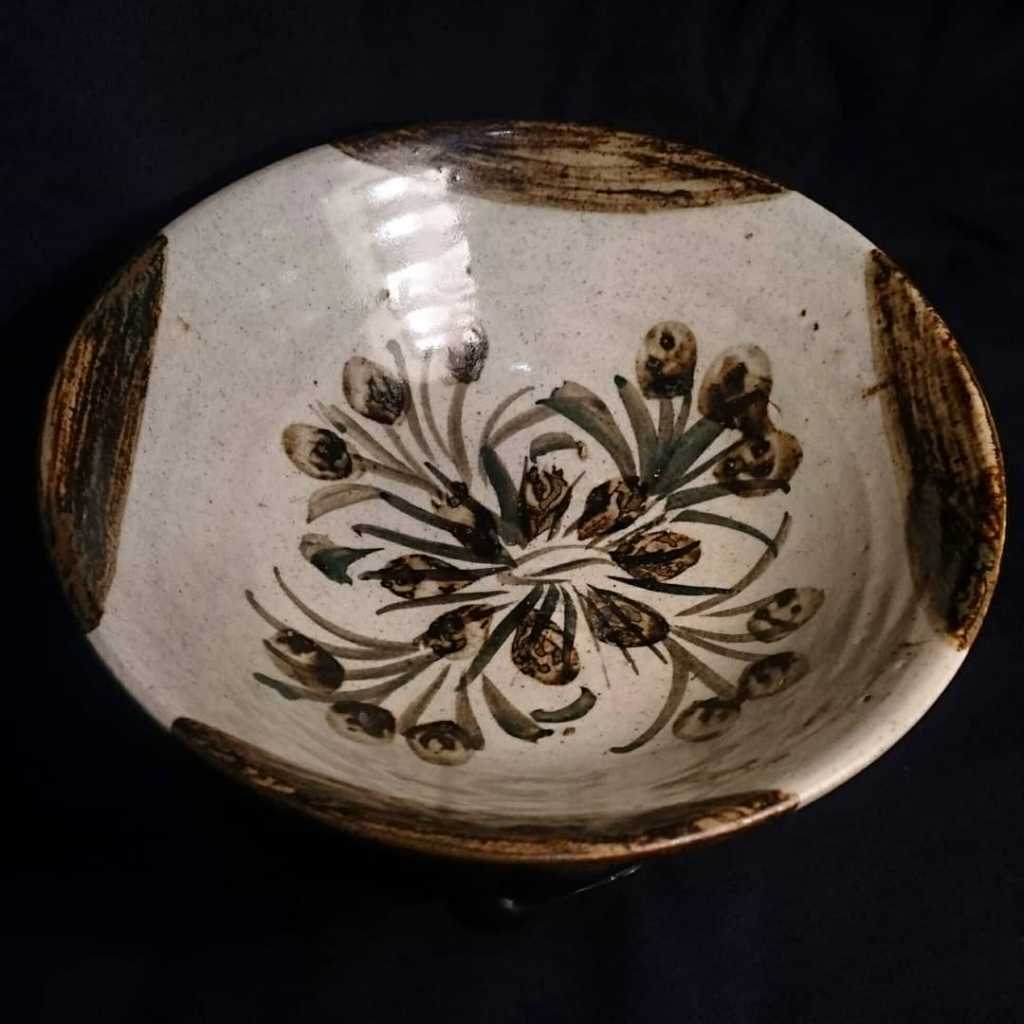 Mangkok Porcelain China Antik