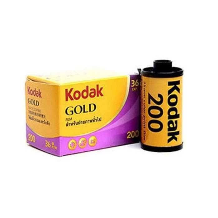 kodak gold 200 36exp