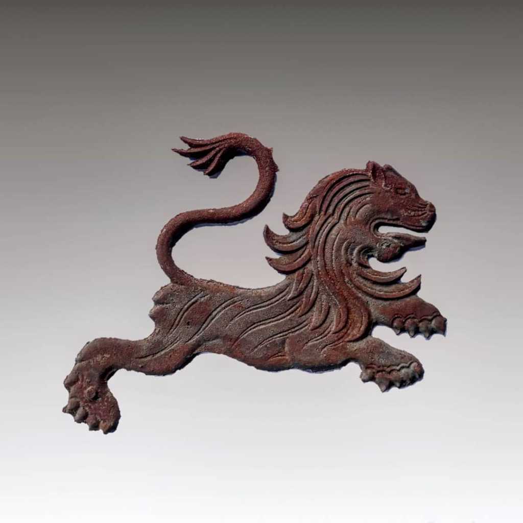 Vintage Architectural Ornamen