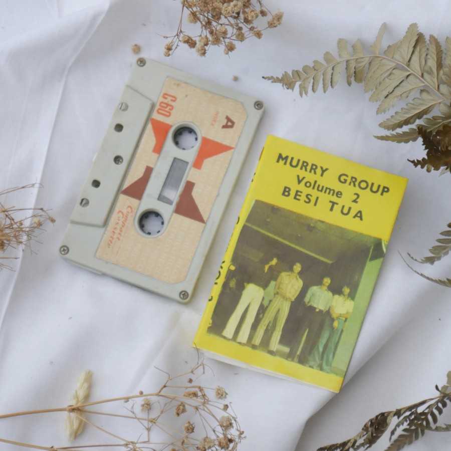 Kaset Pita Murry Group Volume 2