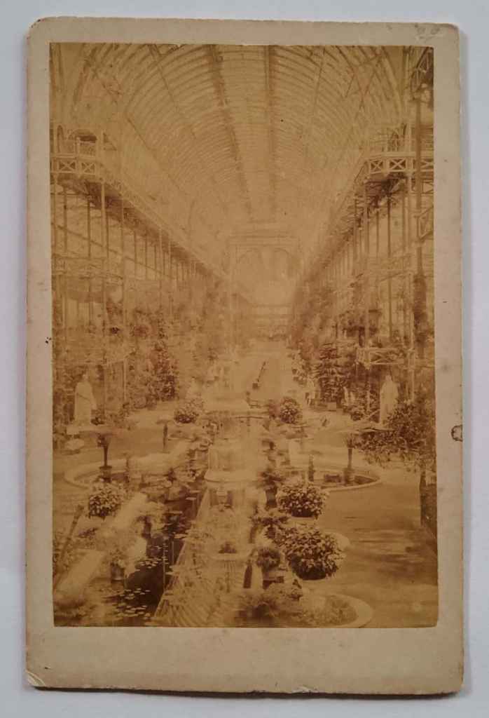 koleksi foto Antik/Kuno estimasi tahun 1870-an (A 0052)