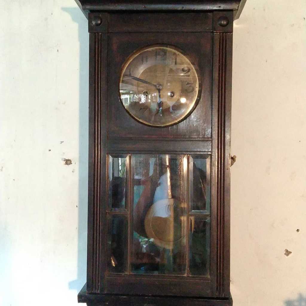 Jam tengahan lubang 2