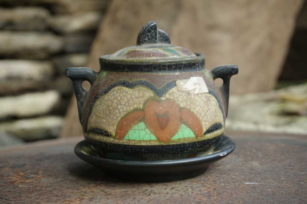 Guci Keramik Vintage