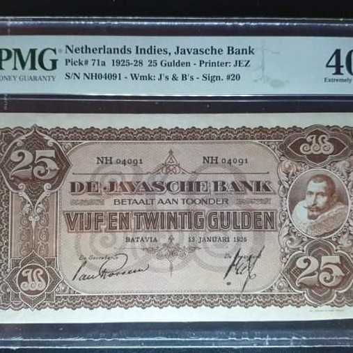 nederland indies Coen 25 vanrossem Pmg 40