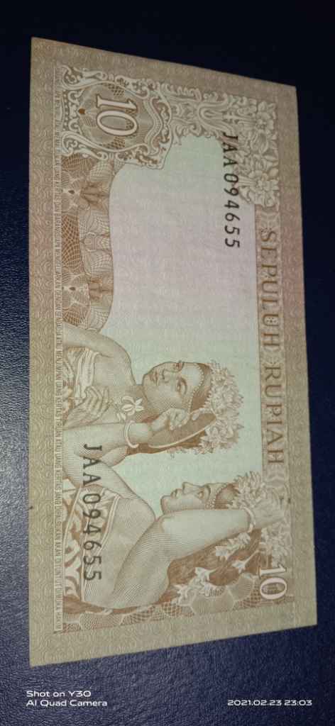 {A11} 10 Sukarno 1960