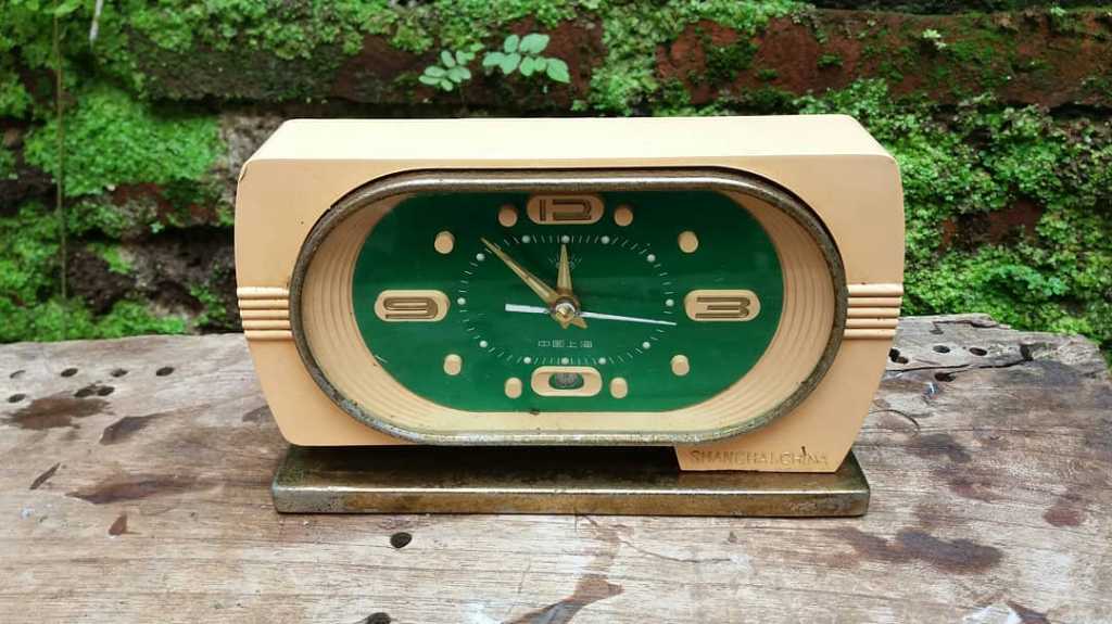 Jam beker lama Made in china Fungsi normal