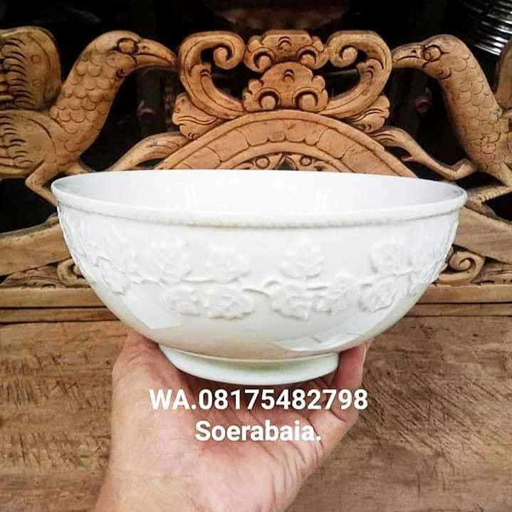 Mangkok Keramik Antik