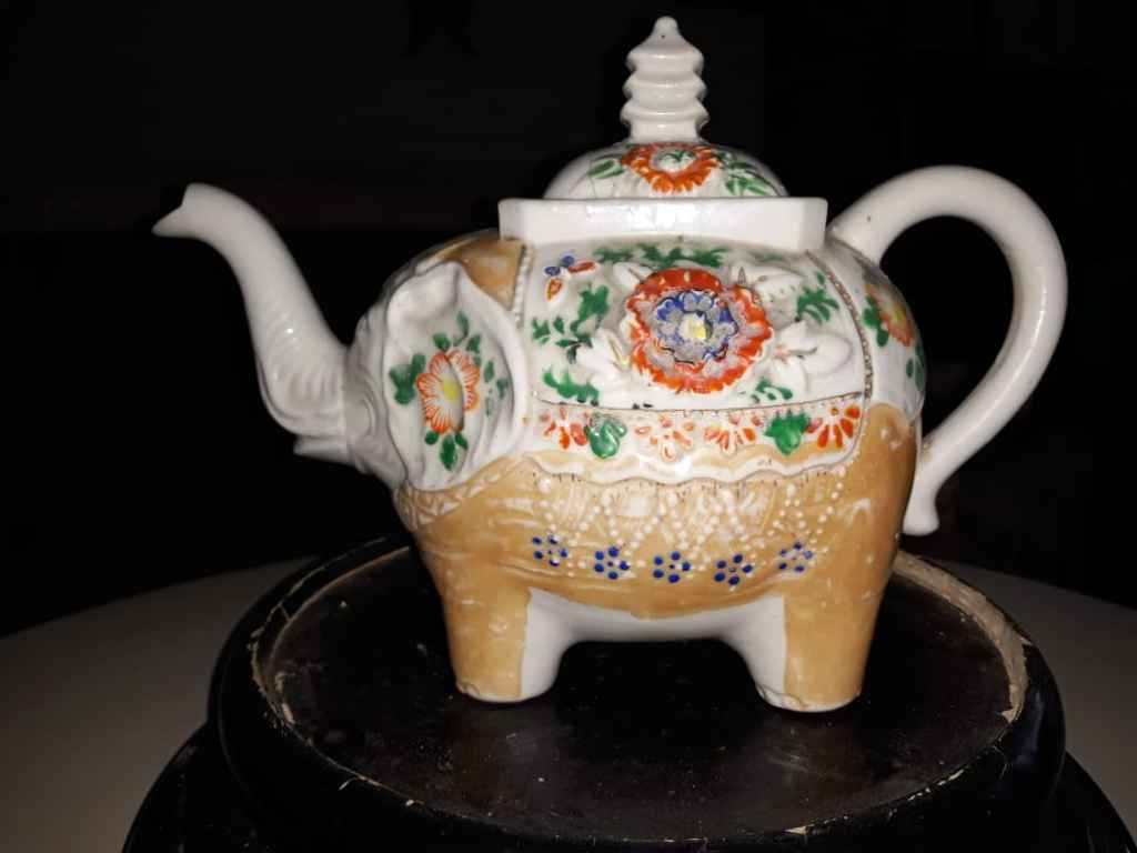 Teko Keramik Vintage