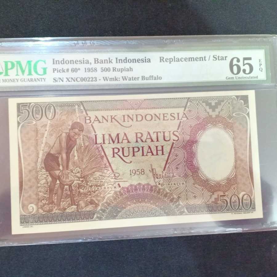 Replacement ? Pmg 65 epq Pemecah kelapa