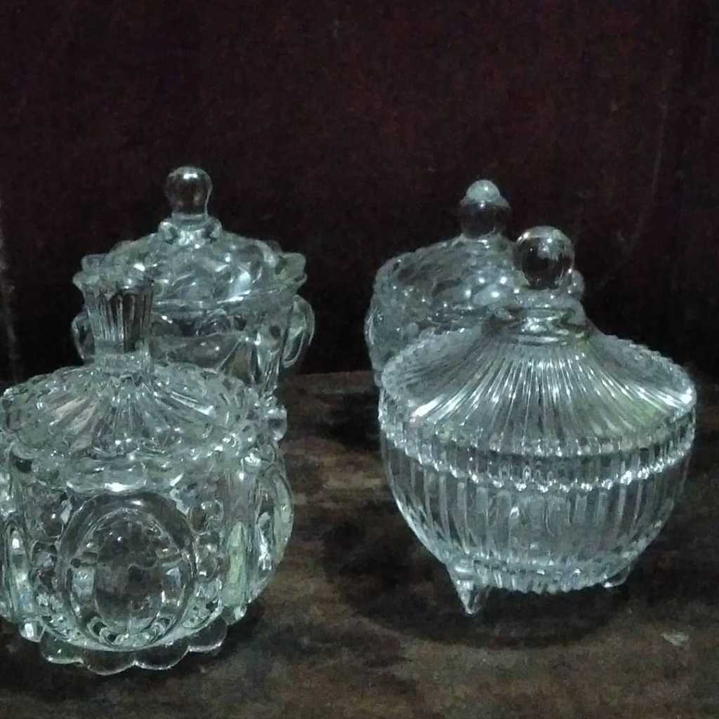 Toples Kaca Vintage