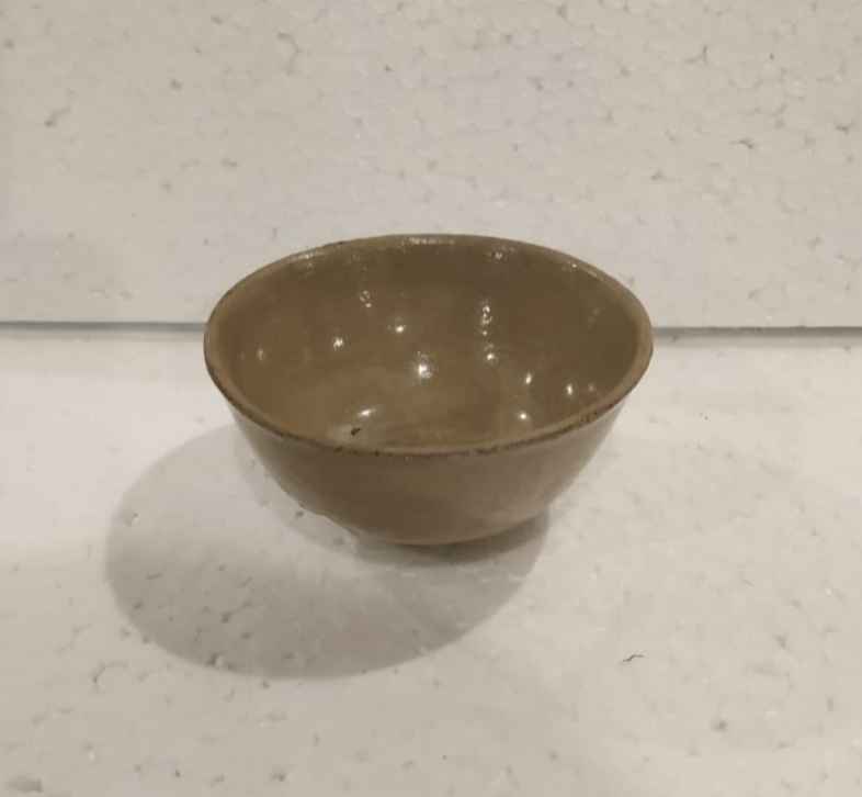 Cucing Keramik China Antik