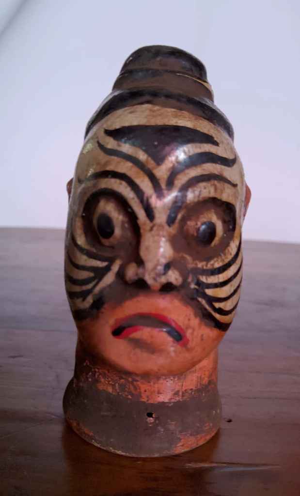 Kepala Wayang Potehi (WPK 0021)