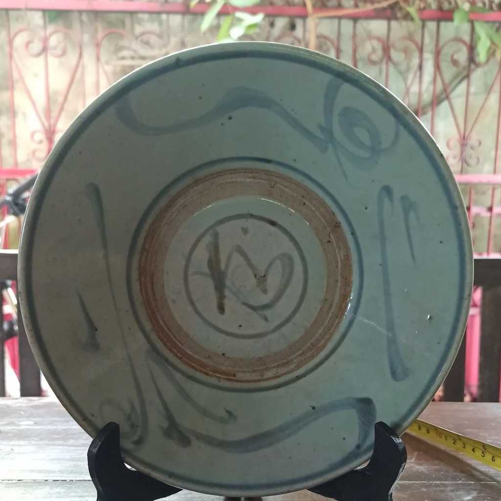 Piring Keramik Antik China