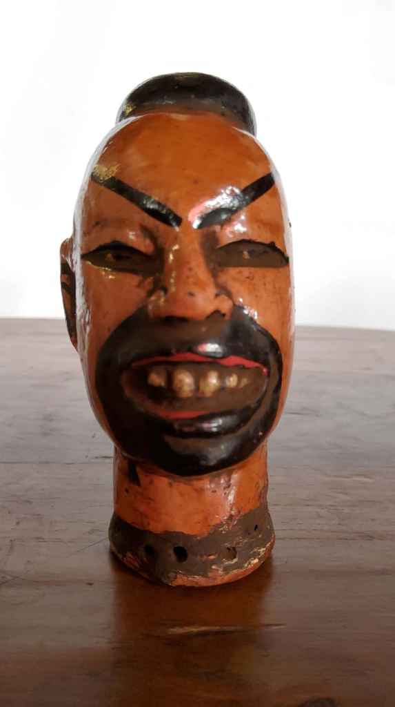 Kepala Wayang Potehi (WPB 0007)