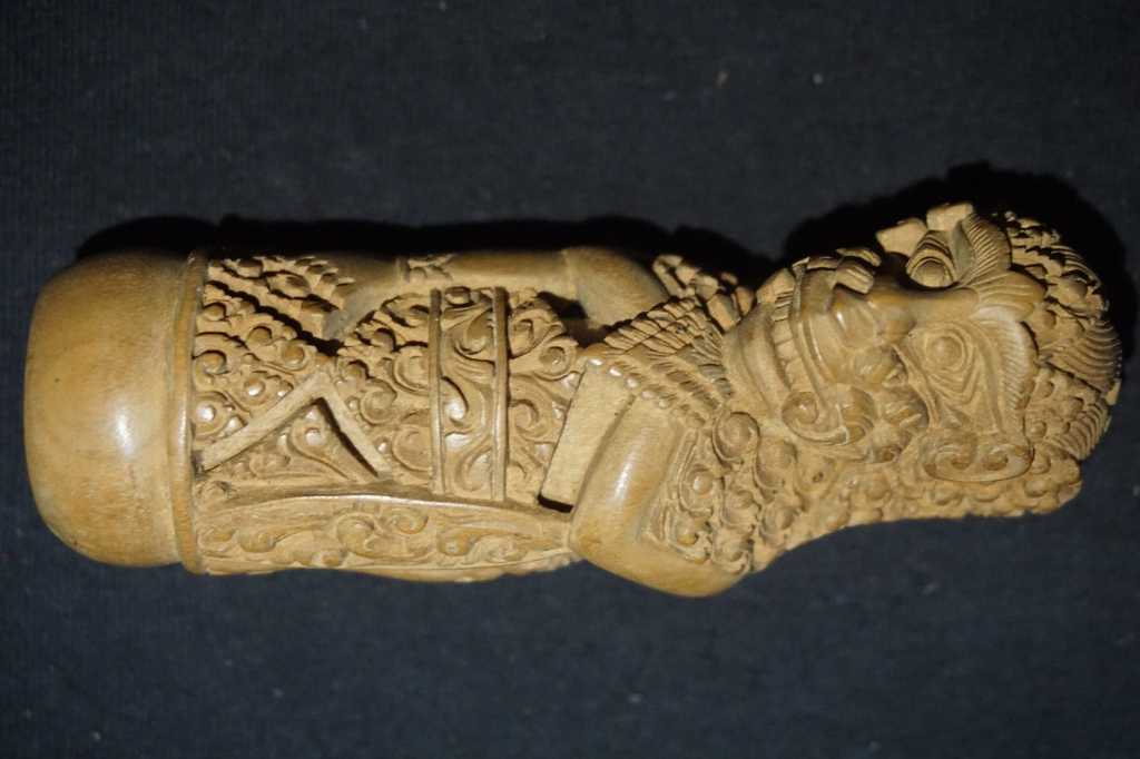 Handle Keris Putra Sadu Madura