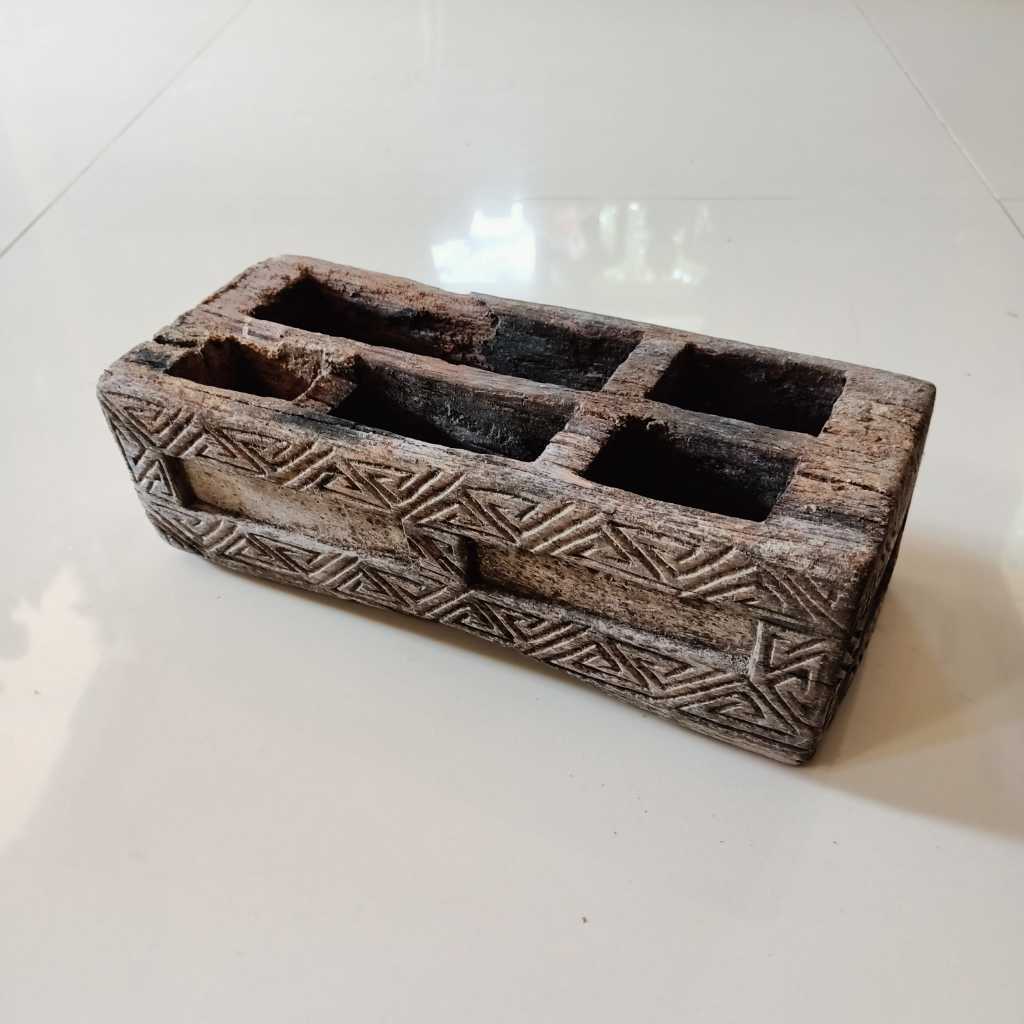 Kinangan ~ Tempat Sirih lawasan