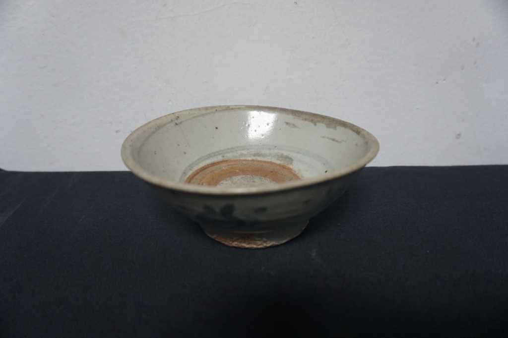 Mangkok Keramik Vintage