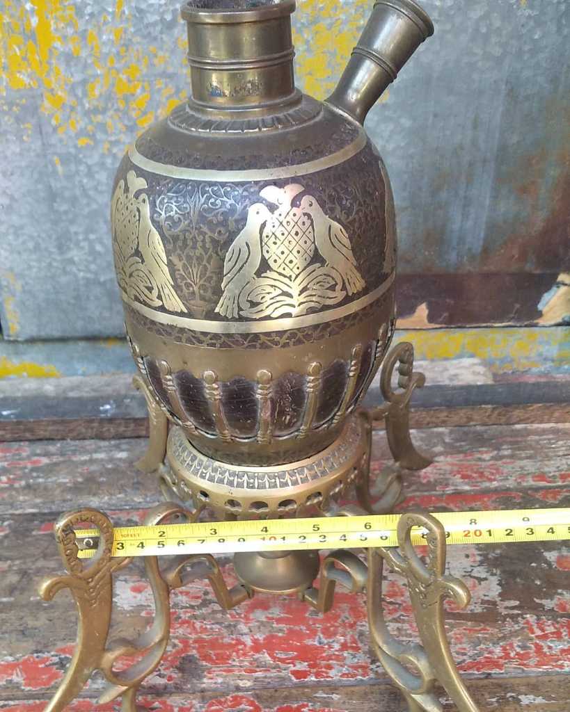 Alat penghisap rokok Tempat sisha Dr arab  kuningan