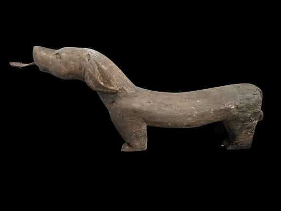 Kukuran ~ parutan kelapa Woodmaterial