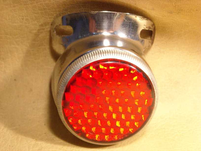 STOPLAMP MODEL REPLEKTOR - Model 1957