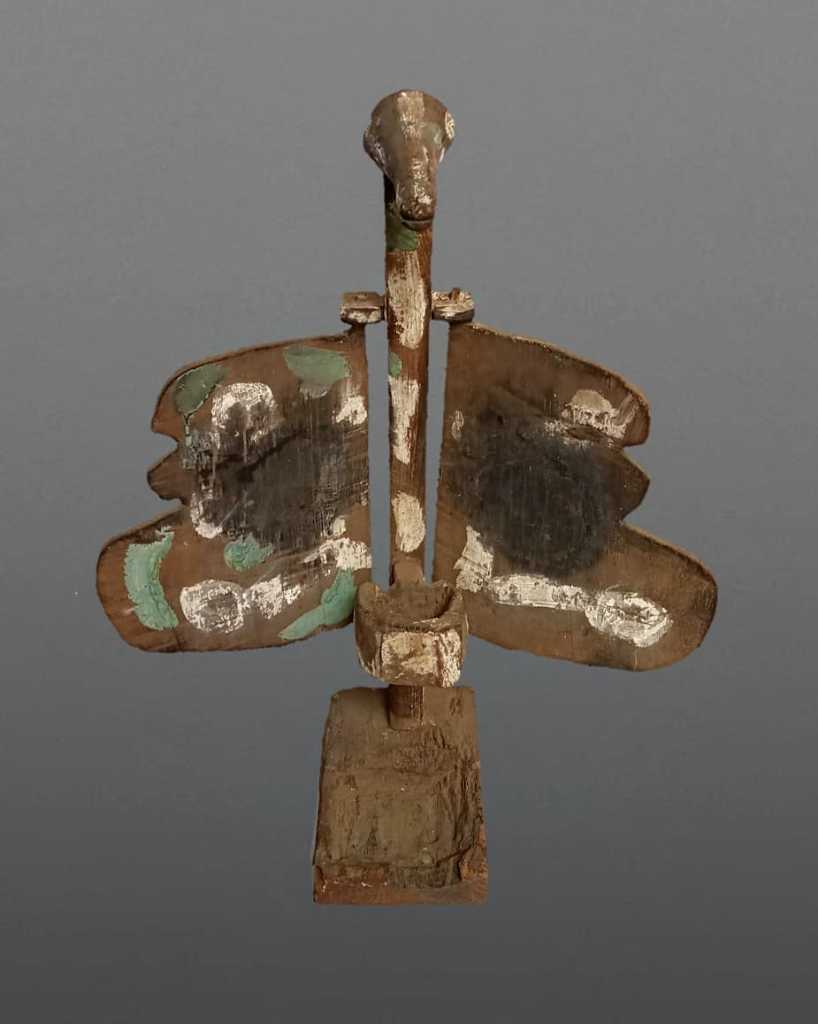 Celupak (Wadah lampu zaman dulu)