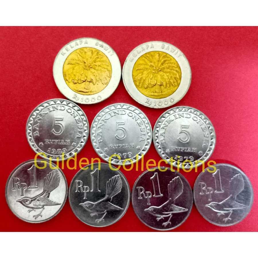 Paket mahar 2019 rupiah koin uang kuno mahar pernikahan 1000x2 5551111