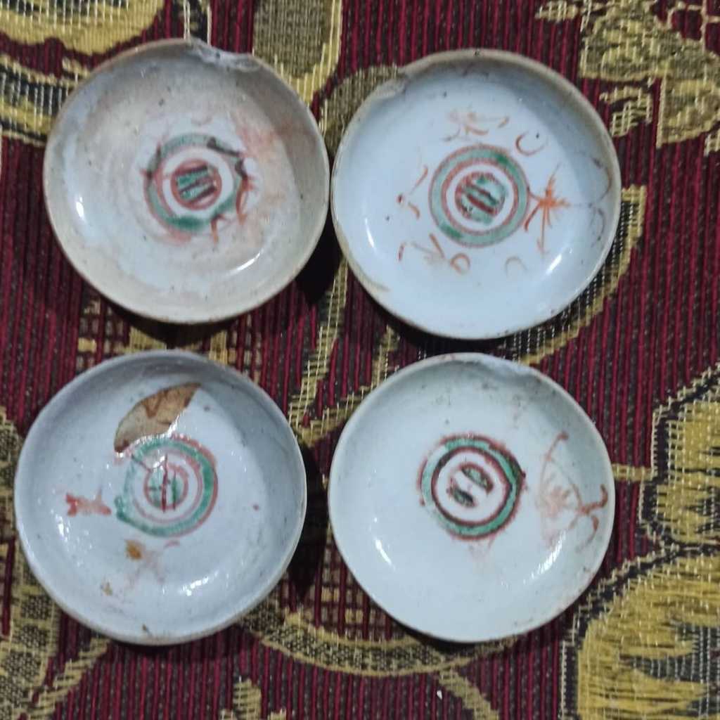 Pisin Keramik China Antik