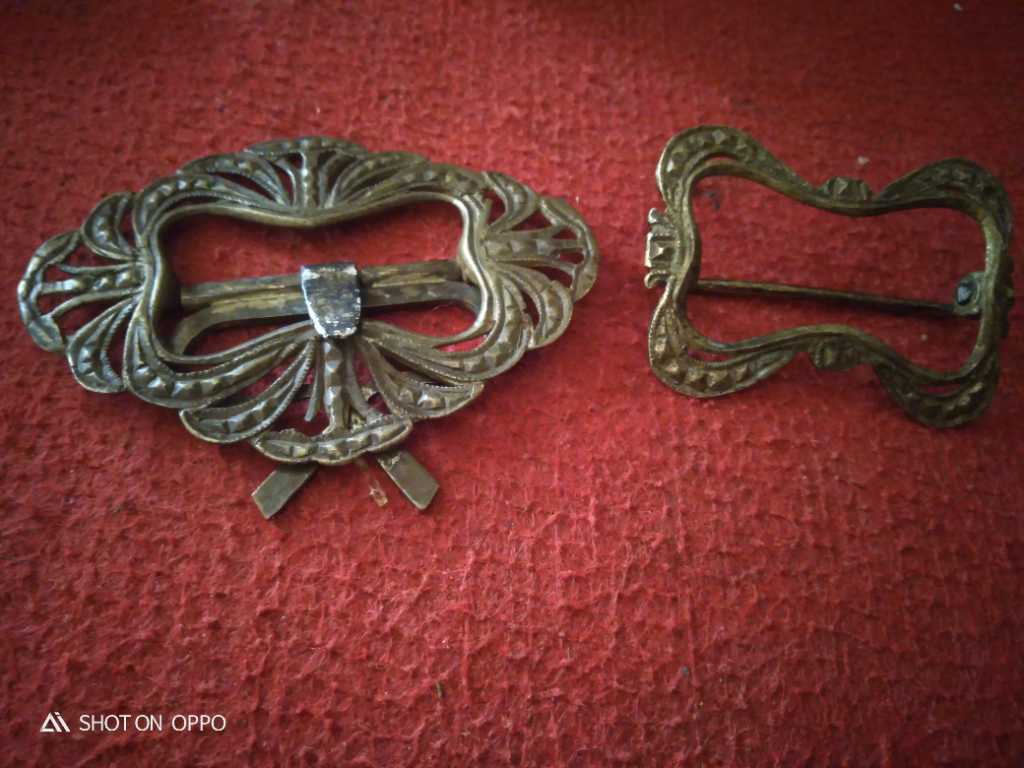 Timang Sabuk Pengantin Antik