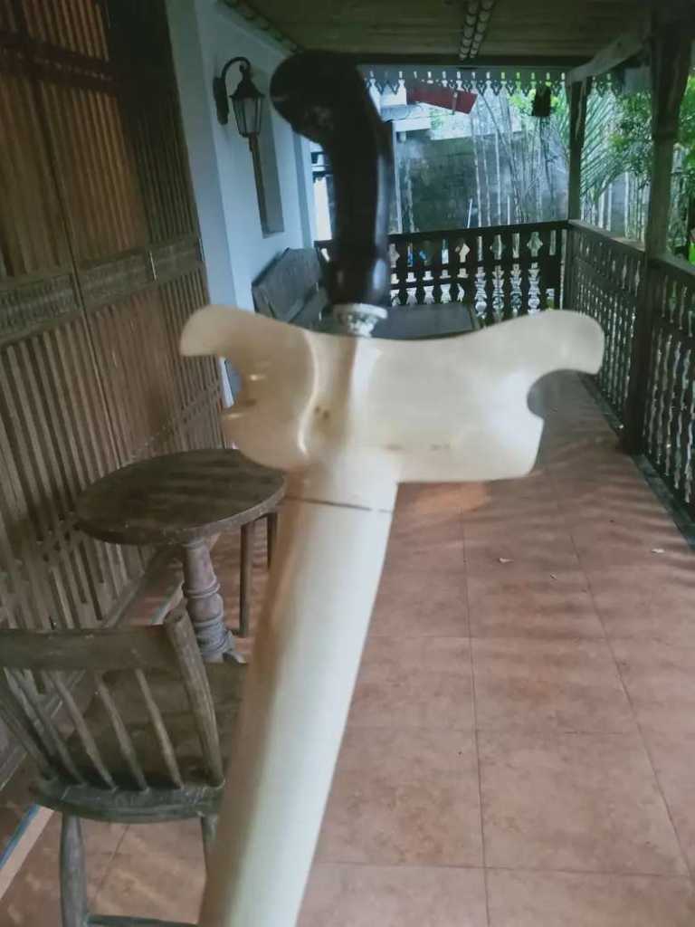 Keris Dapur Panji Anom