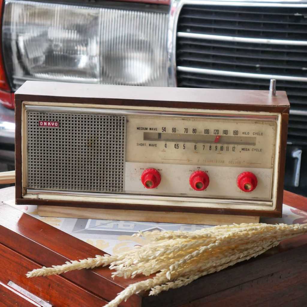 Radio Vintage