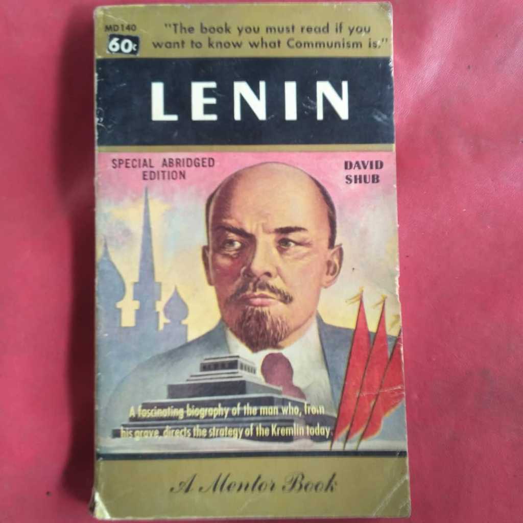 Buku Lenin