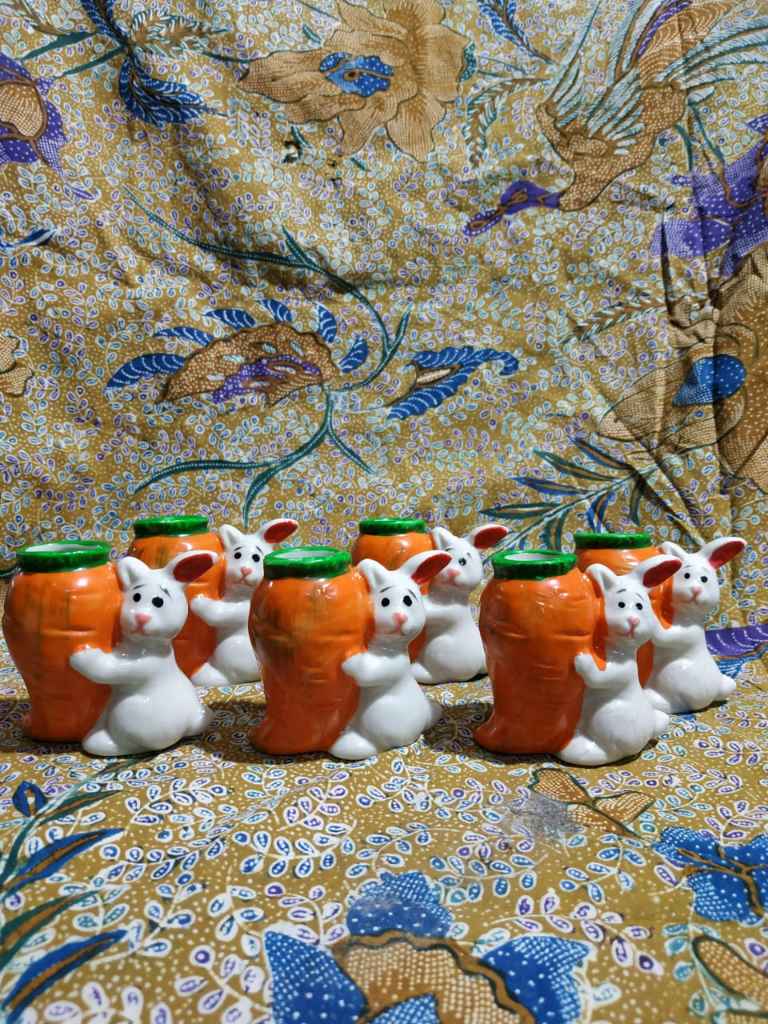 Patung Keramik Antik