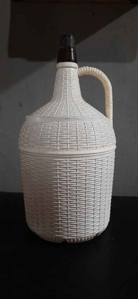 Botol fermentasi buah Kaca