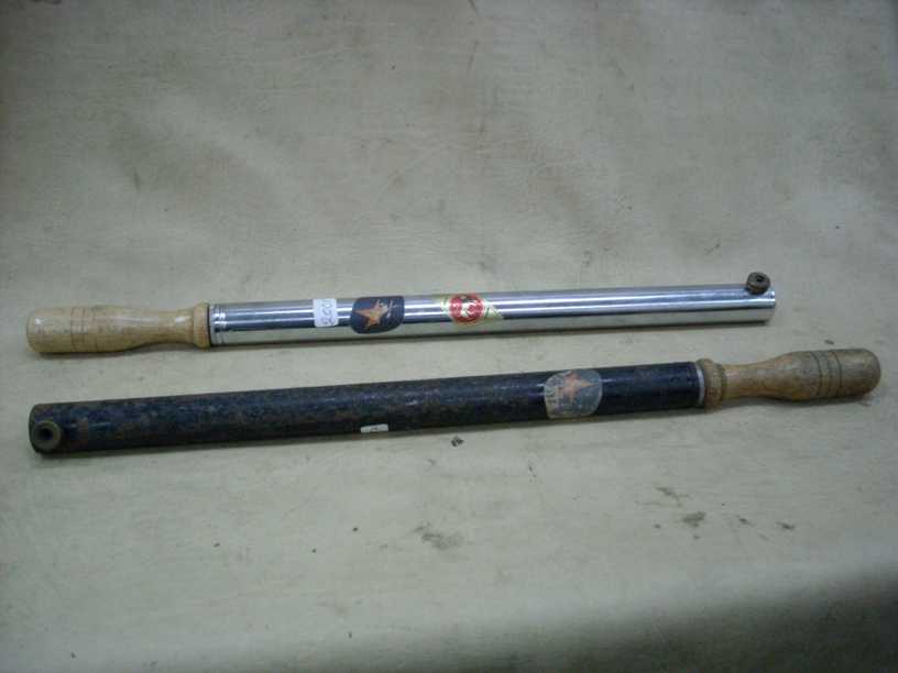 Pompa Gagang Kayu - Germany (66 –POMPA)