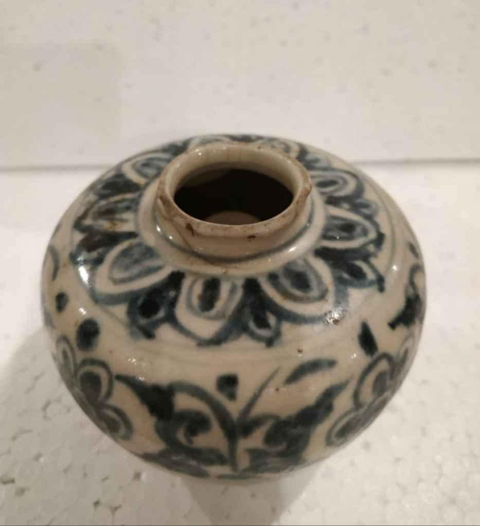 Buli Buli Keramik China Antik